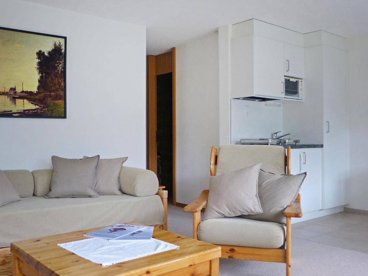 Apartment Primula By Interhome เวงเงน ภายนอก รูปภาพ